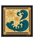 FLAWATA DELUXE PALM SCARF
